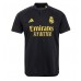Camisa de Futebol Real Madrid Eder Militao #3 Equipamento Alternativo 2023-24 Manga Curta